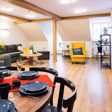 Rothko Apartment/8 Guests/4Bedrooms/Riga Old Town Exterior foto