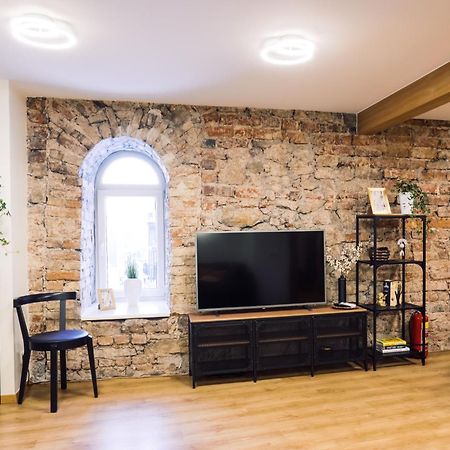 Rothko Apartment/8 Guests/4Bedrooms/Riga Old Town Exterior foto