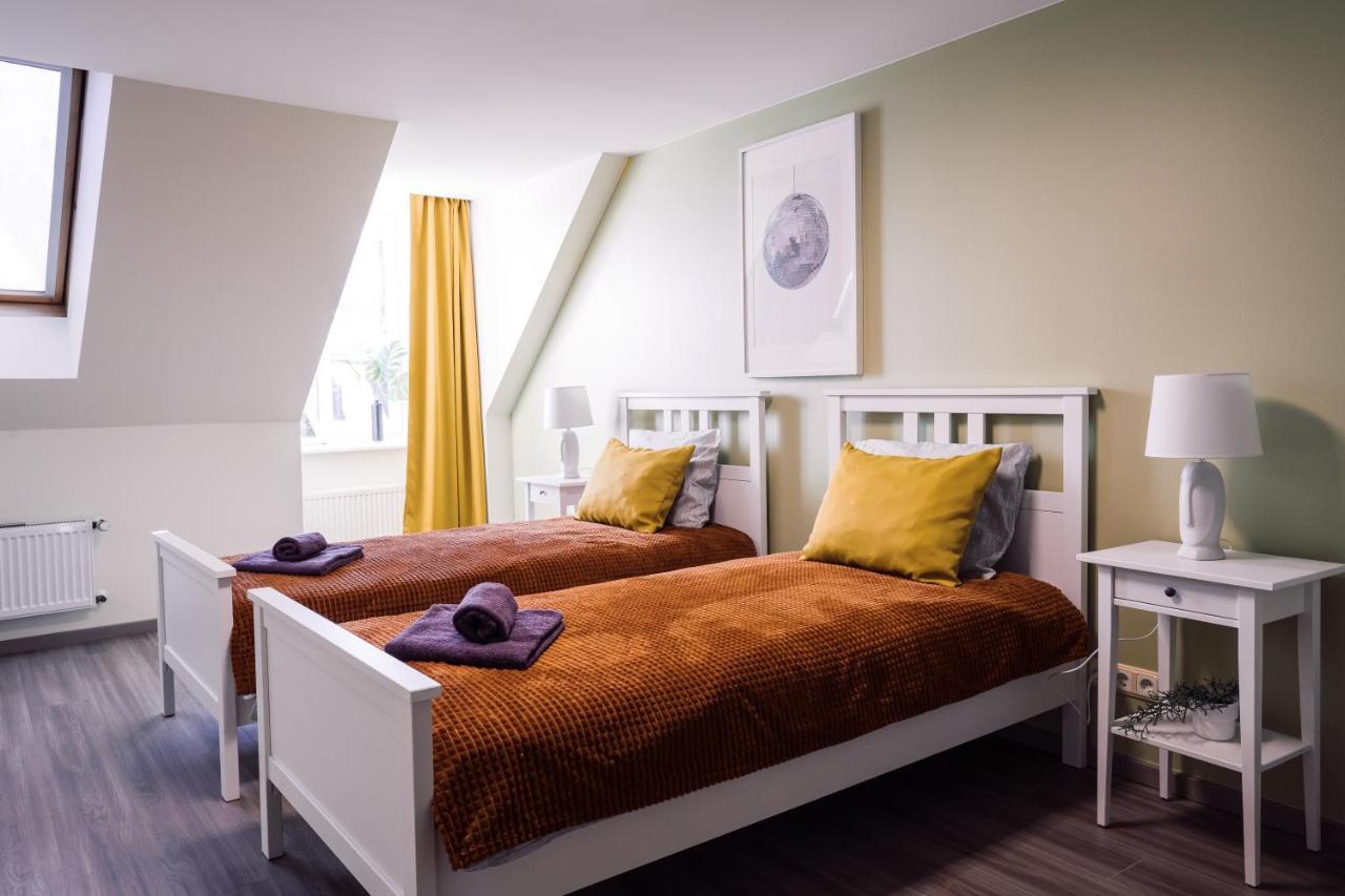 Rothko Apartment/8 Guests/4Bedrooms/Riga Old Town Exterior foto