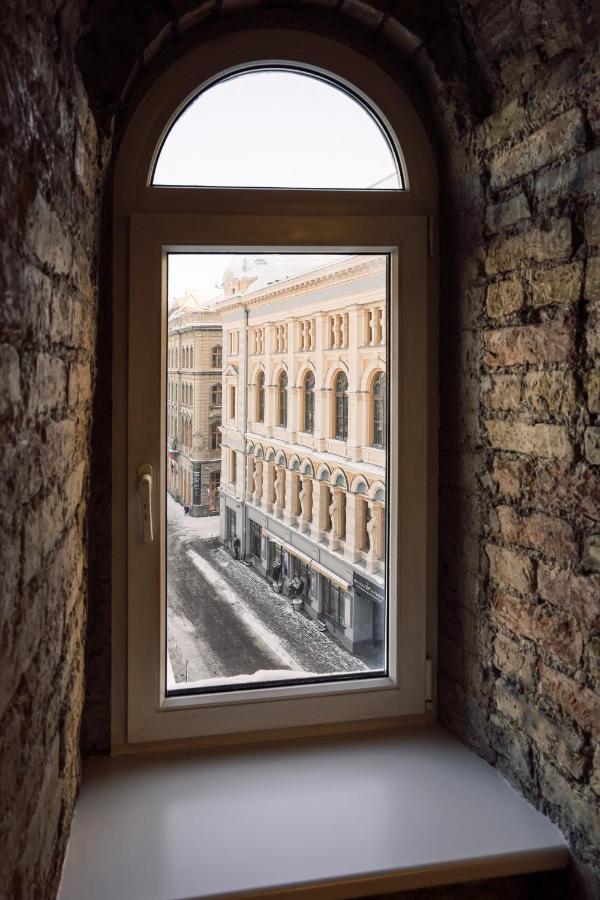 Rothko Apartment/8 Guests/4Bedrooms/Riga Old Town Exterior foto
