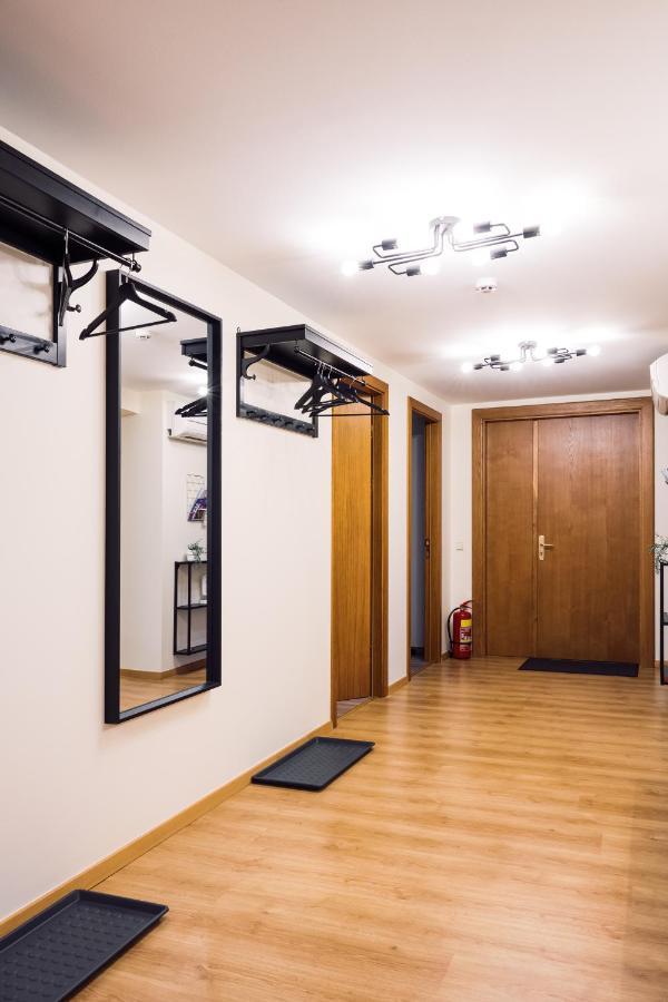 Rothko Apartment/8 Guests/4Bedrooms/Riga Old Town Exterior foto