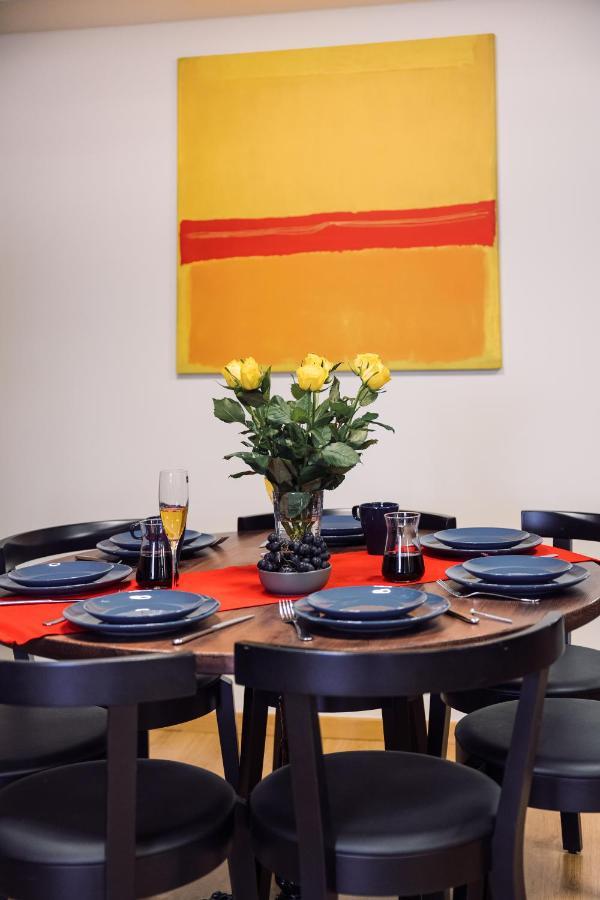 Rothko Apartment/8 Guests/4Bedrooms/Riga Old Town Exterior foto
