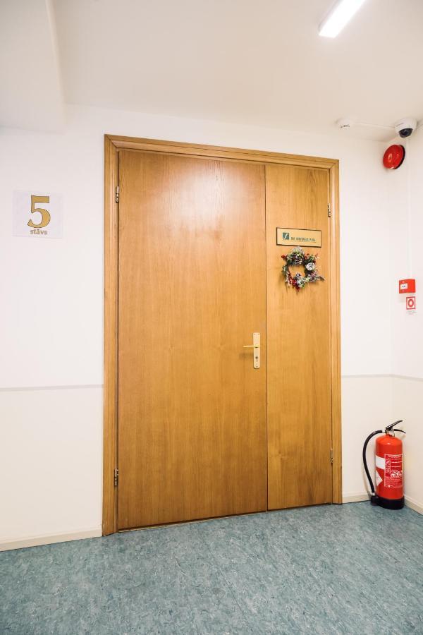 Rothko Apartment/8 Guests/4Bedrooms/Riga Old Town Exterior foto