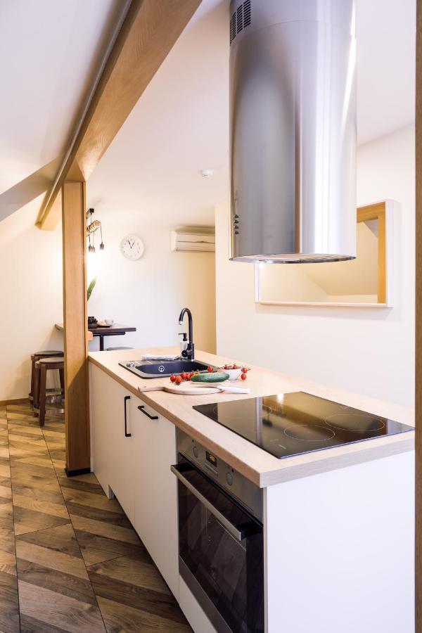 Rothko Apartment/8 Guests/4Bedrooms/Riga Old Town Exterior foto
