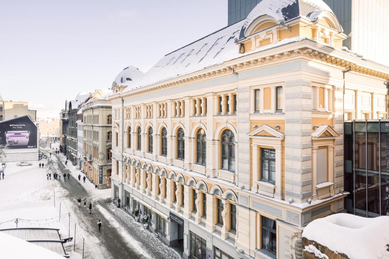 Rothko Apartment/8 Guests/4Bedrooms/Riga Old Town Exterior foto