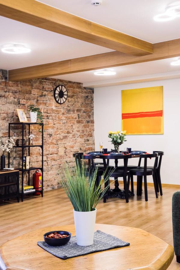 Rothko Apartment/8 Guests/4Bedrooms/Riga Old Town Exterior foto
